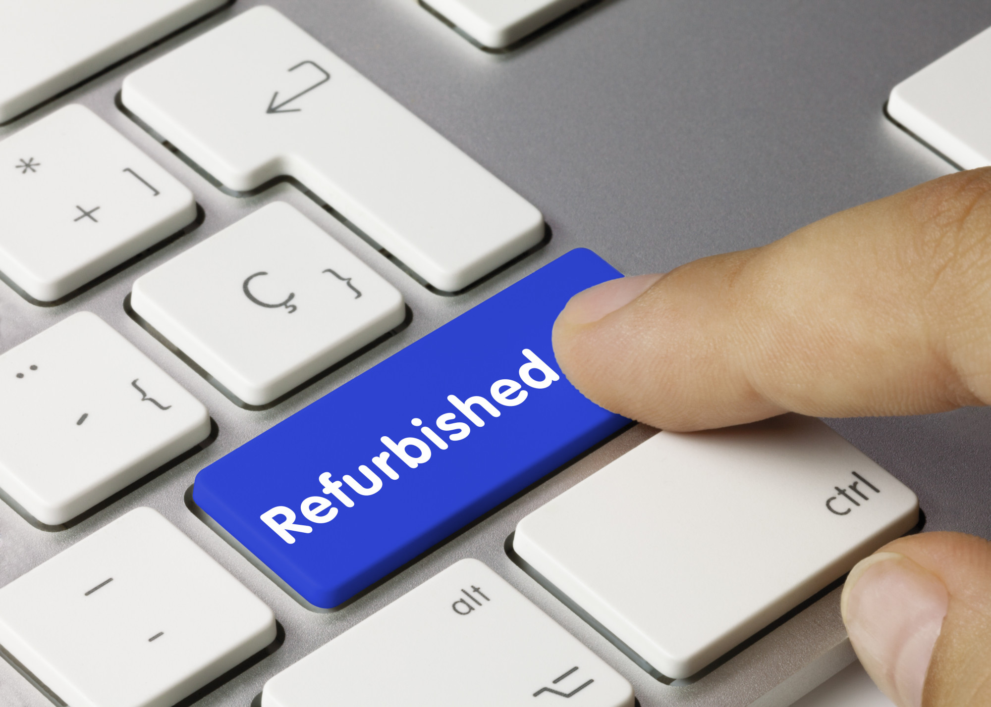 Refurbished vs. Used Electronics: What Are the Differences?