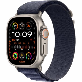 Watch Apple Ultras