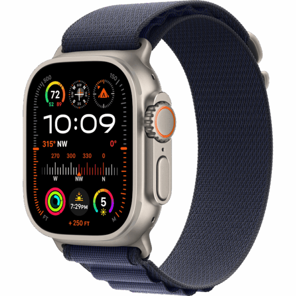 Watch Apple Ultras